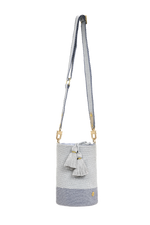 Load image into Gallery viewer, Gray Crosses

