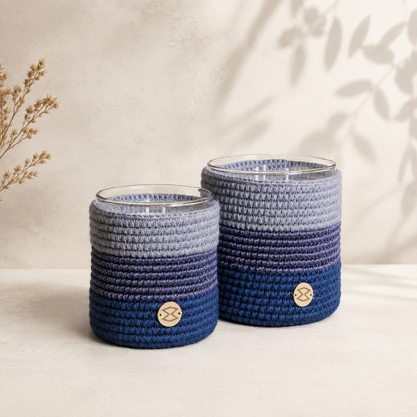 Vela + cover Blue