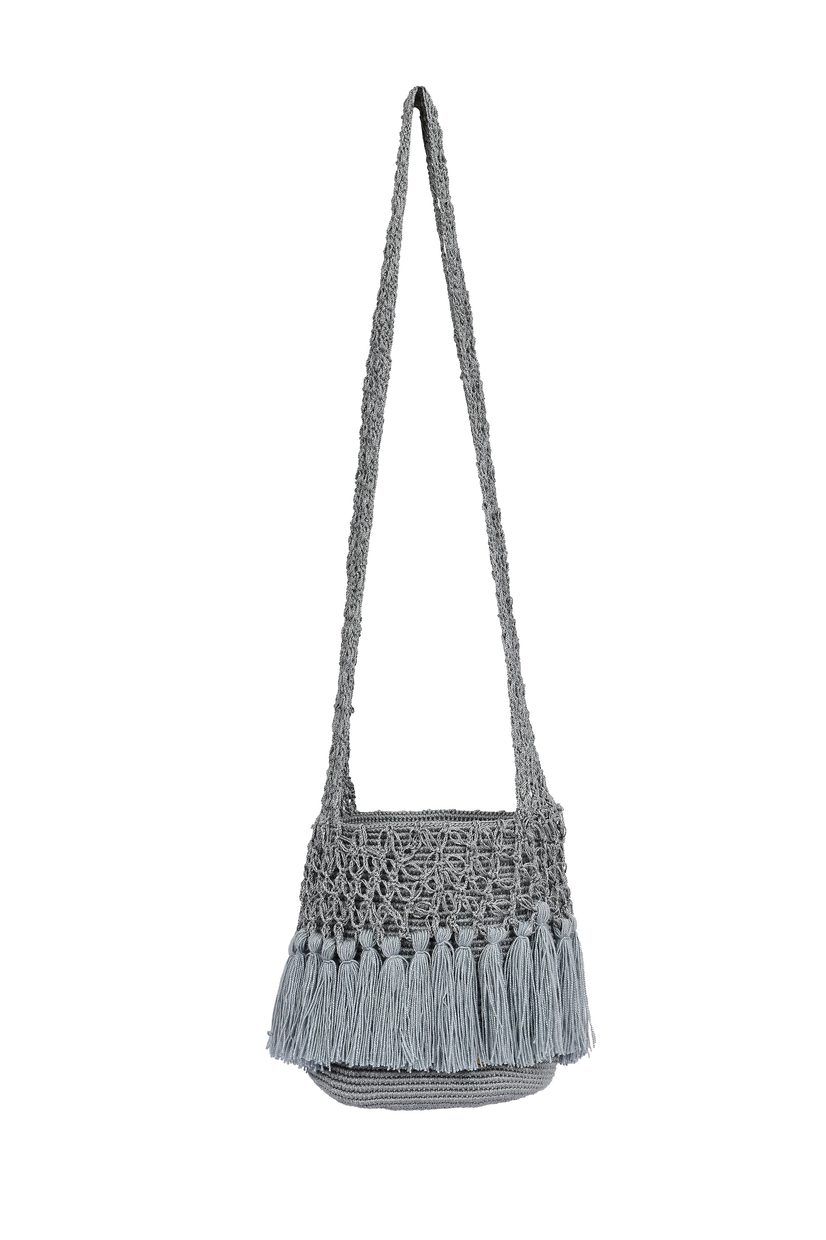 Luna Bag Grey