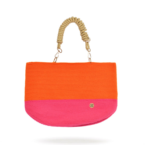 Tote Pink