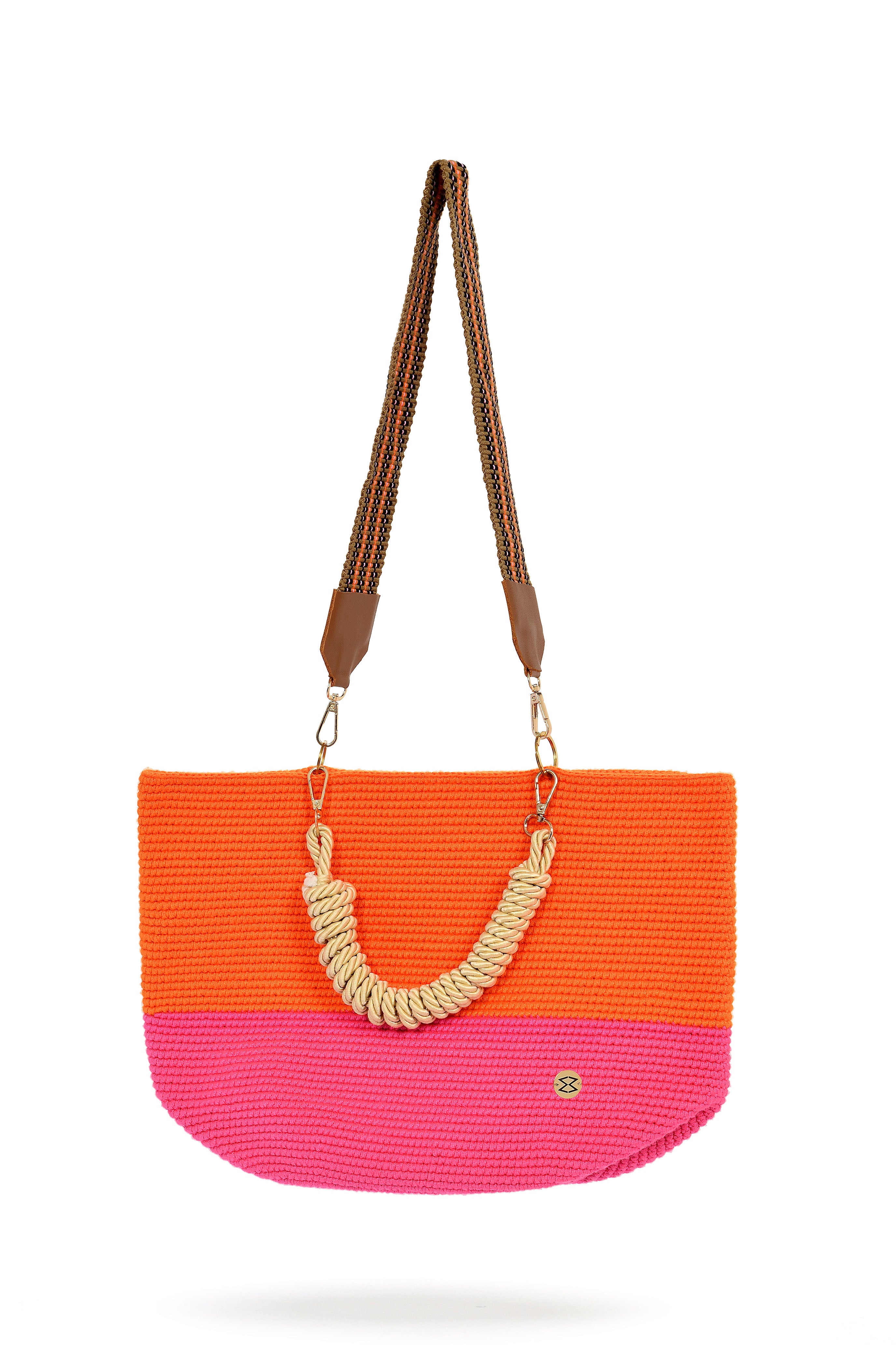 Tote Pink