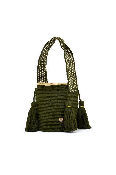 Essential Pistacchio Green