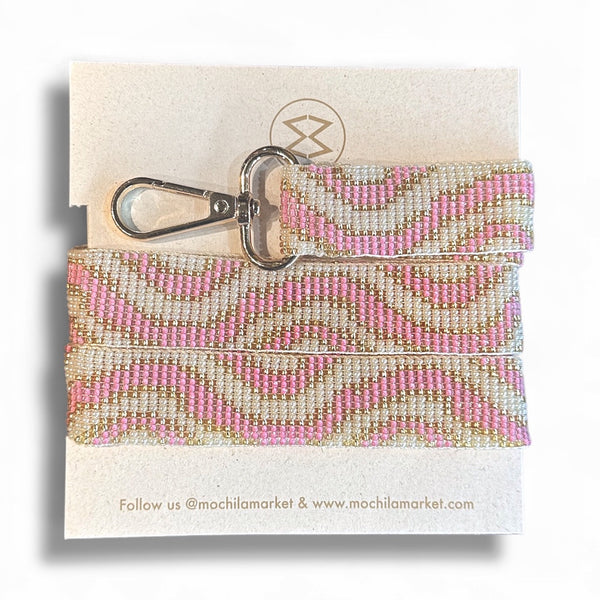 Cellphone Strap Rose