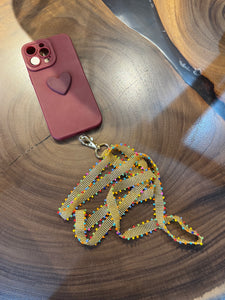 Cellphone Strap Colors