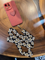 Load image into Gallery viewer, Cellphone Strap Ace of Hearts
