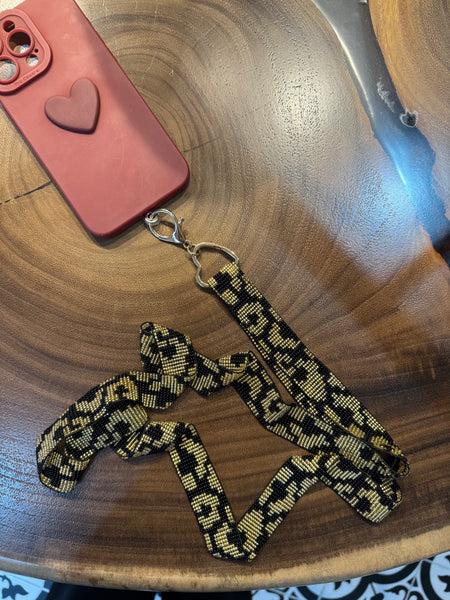 Cellphone Strap Tiger