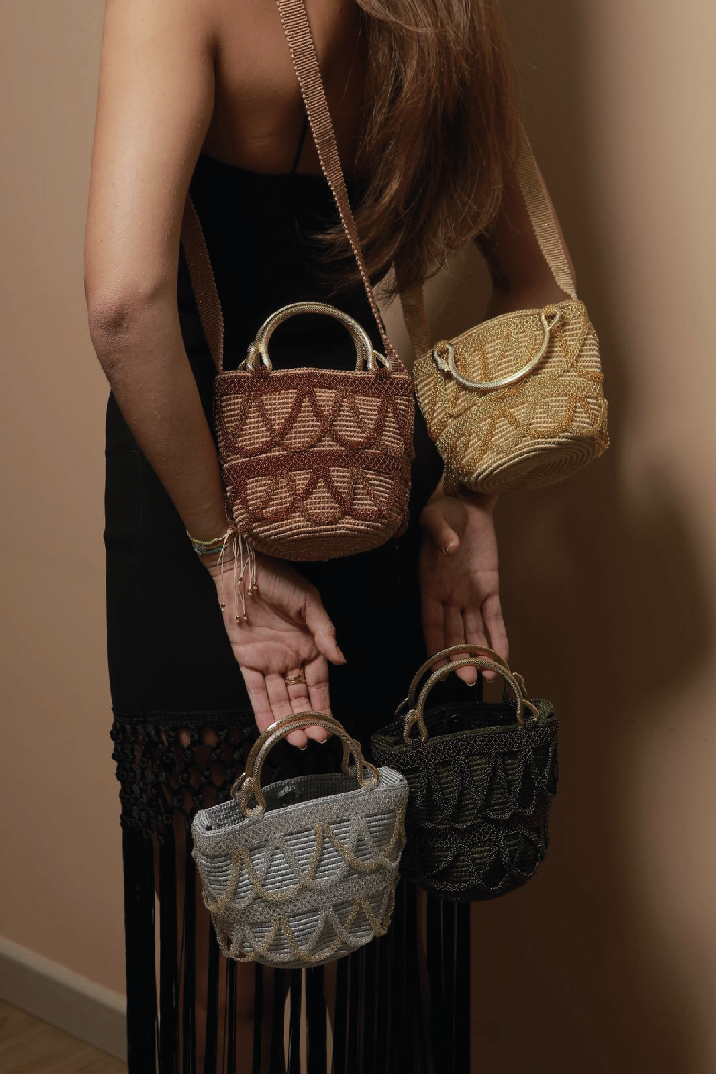 Marcas De Carteras Buenas Y Baratas Mochilas Handmade In Colombia