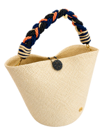 Cargar imagen en el visor de la galería, Alma Beige/Blue
