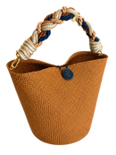 Alma Caramel/blue
