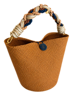 Cargar imagen en el visor de la galería, Alma Caramel/blue
