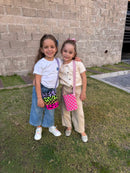 Kids Tiger Colors