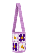 Kids Flores Purple