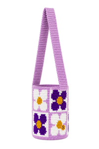 Kids Flores Purple