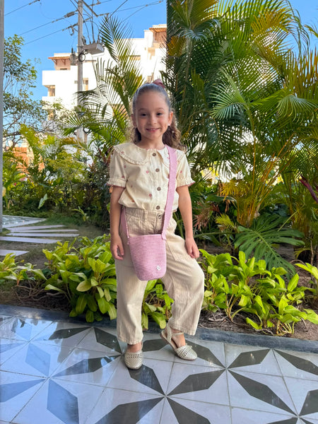 Kids Pink
