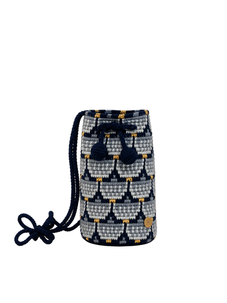 Parka Shell Blue