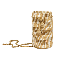 Parka Zebra Gold