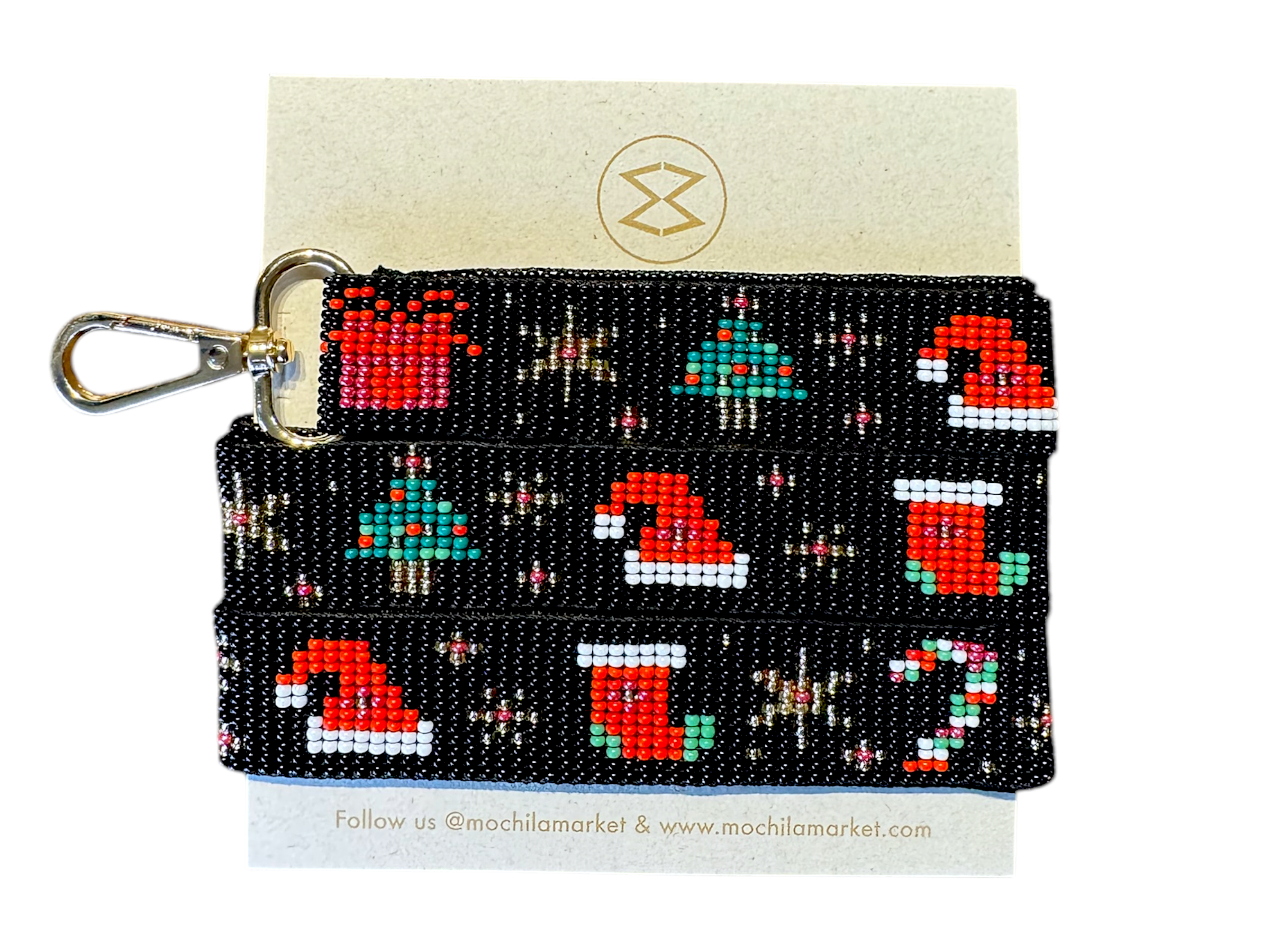 Cellphone Strap Christmas