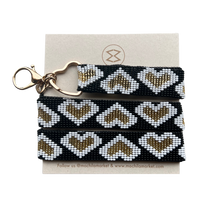 Cellphone Strap Ace of Hearts