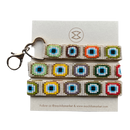 Cellphone Strap Nazar Beige