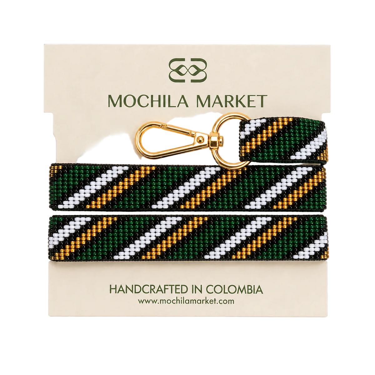 Cellphone Strap Vera Green