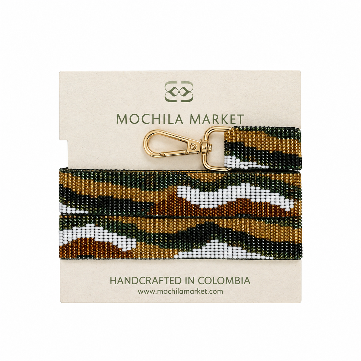Cellphone Strap Oliva