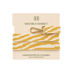 Cargar imagen en el visor de la galería, Strap Zebra Gold
