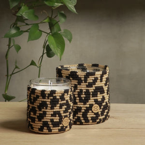 Vela + print tiger