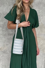 Load image into Gallery viewer, Gray Crosses
