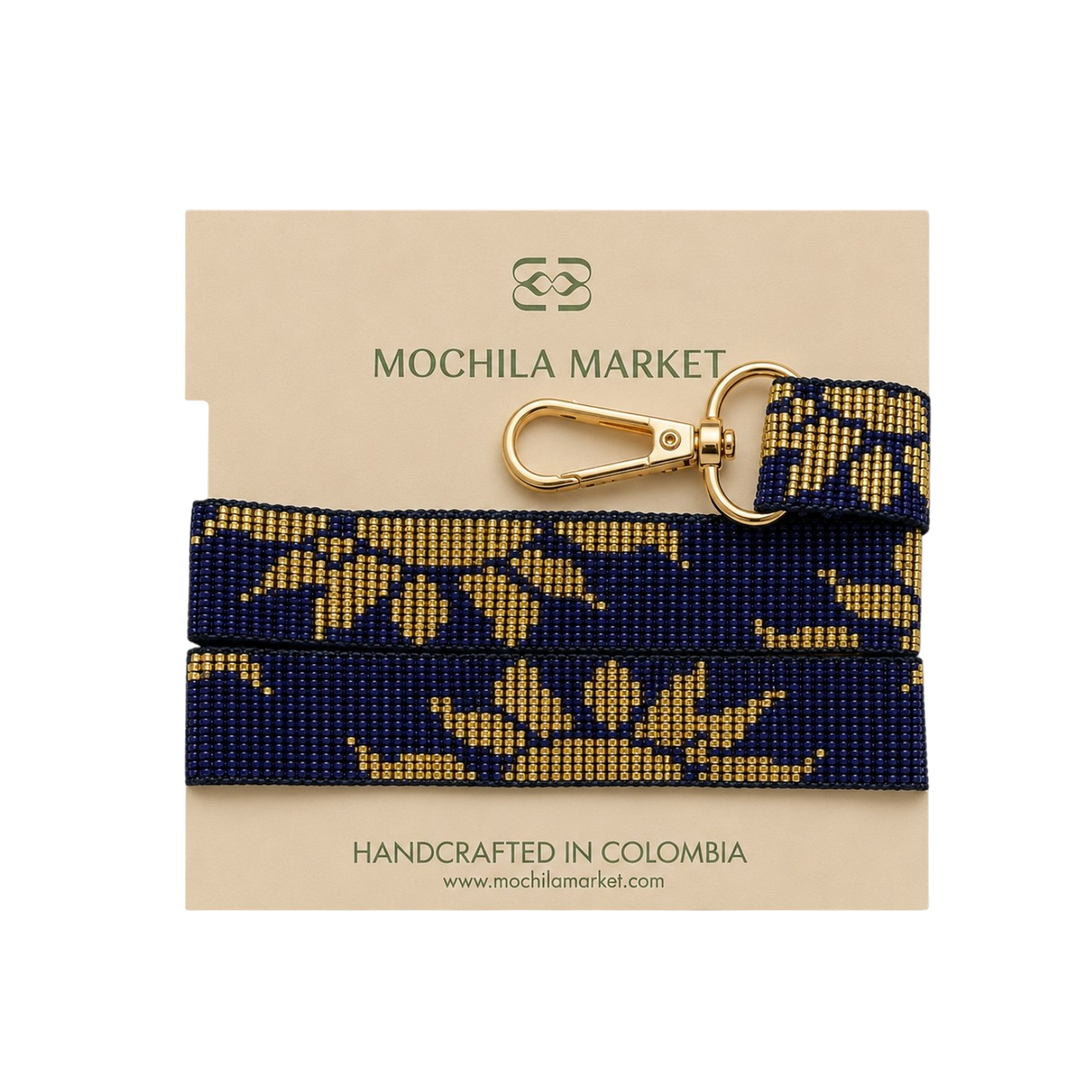 Cellphone Strap Mykonos