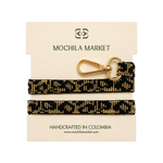 Cargar imagen en el visor de la galería, Cellphone Strap Tiger Gold
