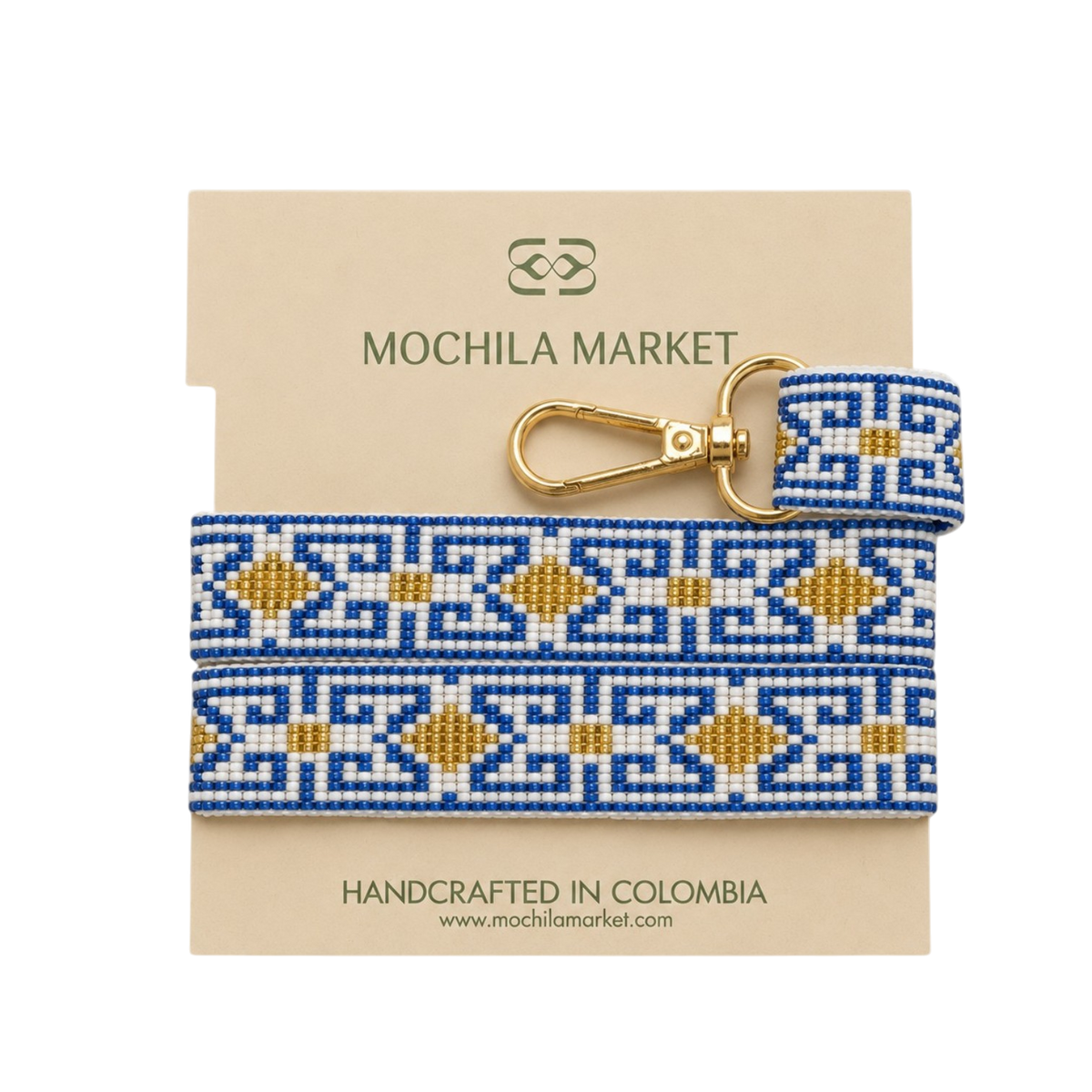 Cellphone Strap Santorini